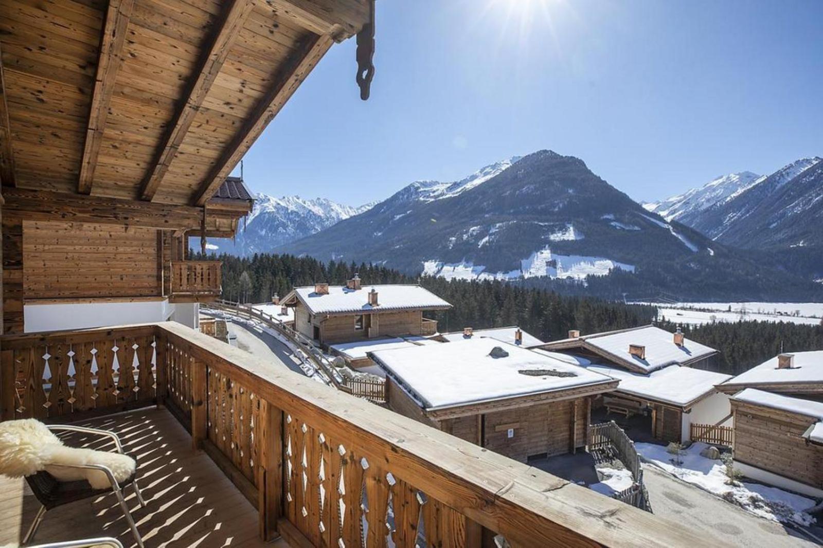 Nationalpark Chalet Quirl Neukirchen am Großvenediger Exterior foto