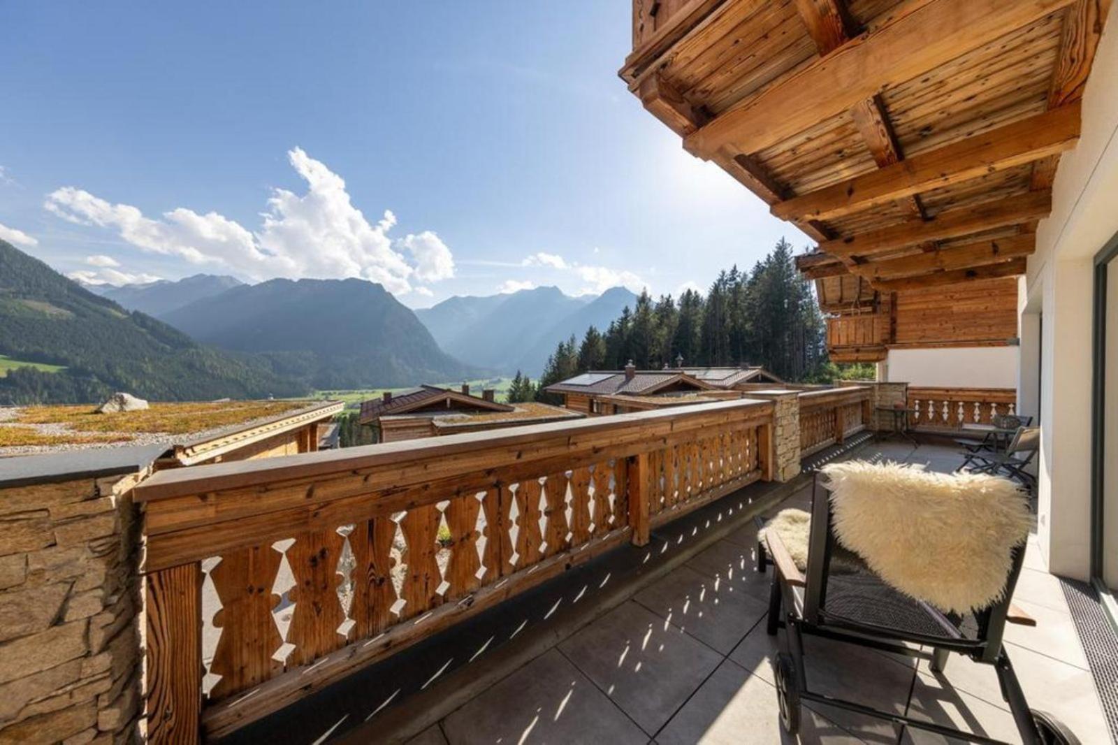 Nationalpark Chalet Quirl Neukirchen am Großvenediger Exterior foto