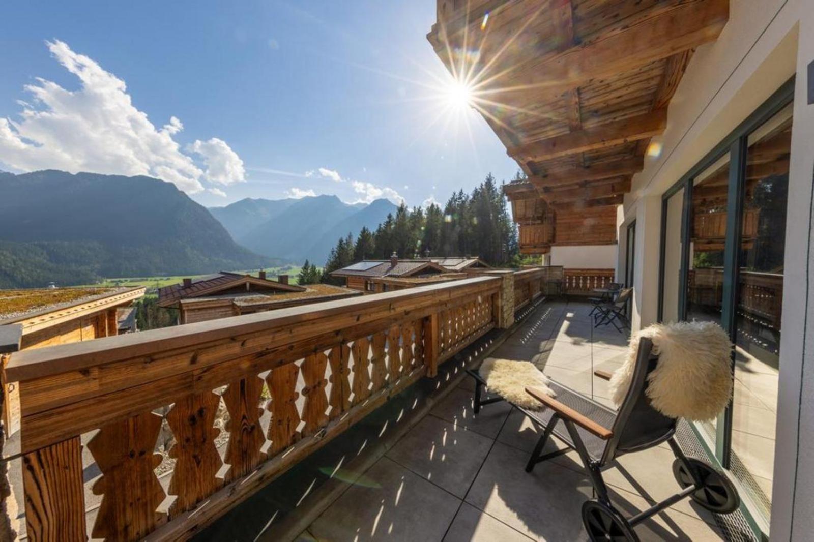 Nationalpark Chalet Quirl Neukirchen am Großvenediger Exterior foto